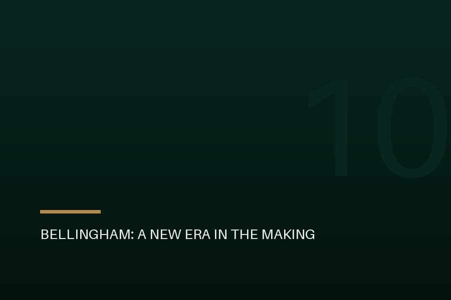 BELLINGHAM: A NEW ERA IN THE MAKING