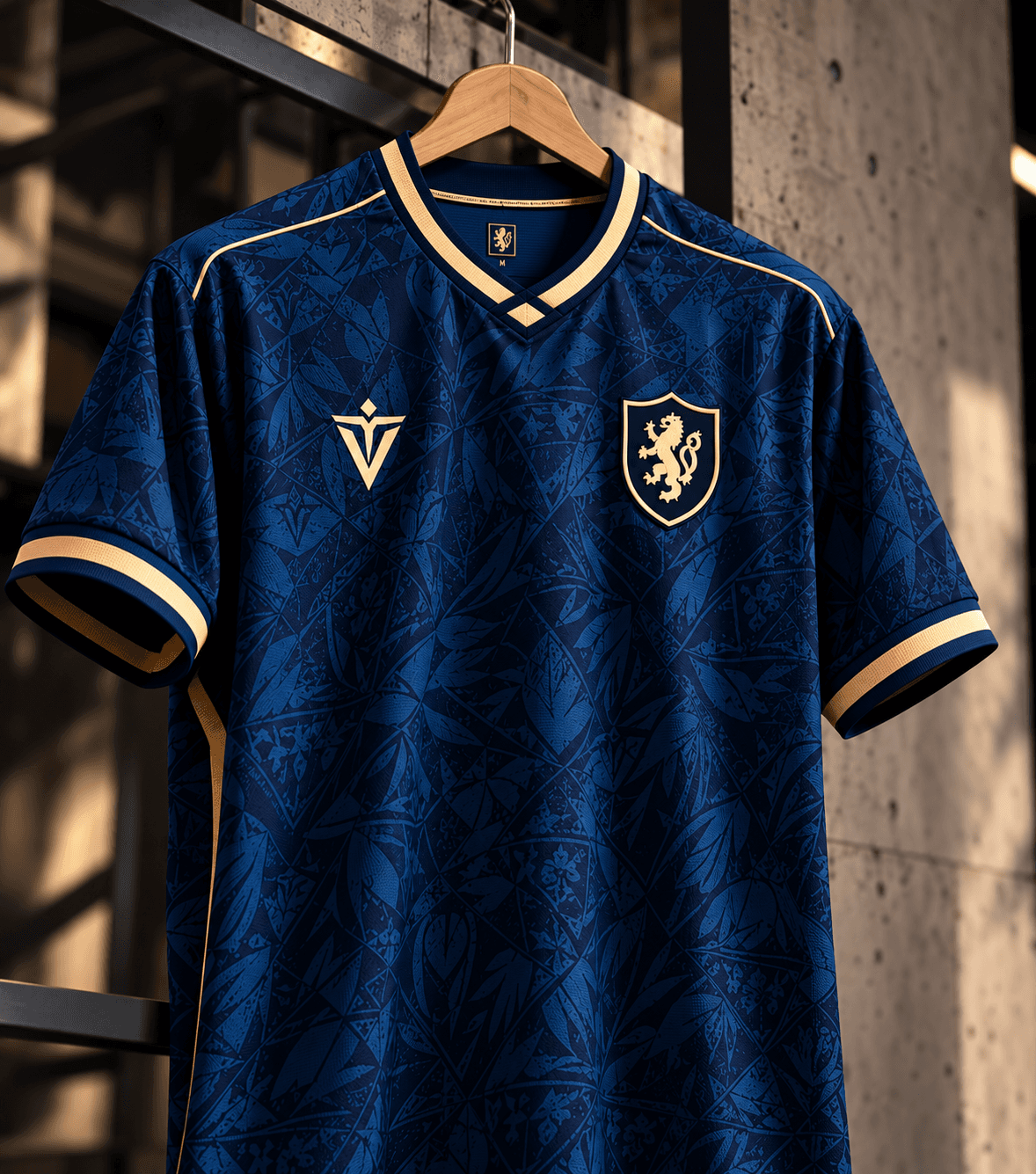 Valmont FC kit