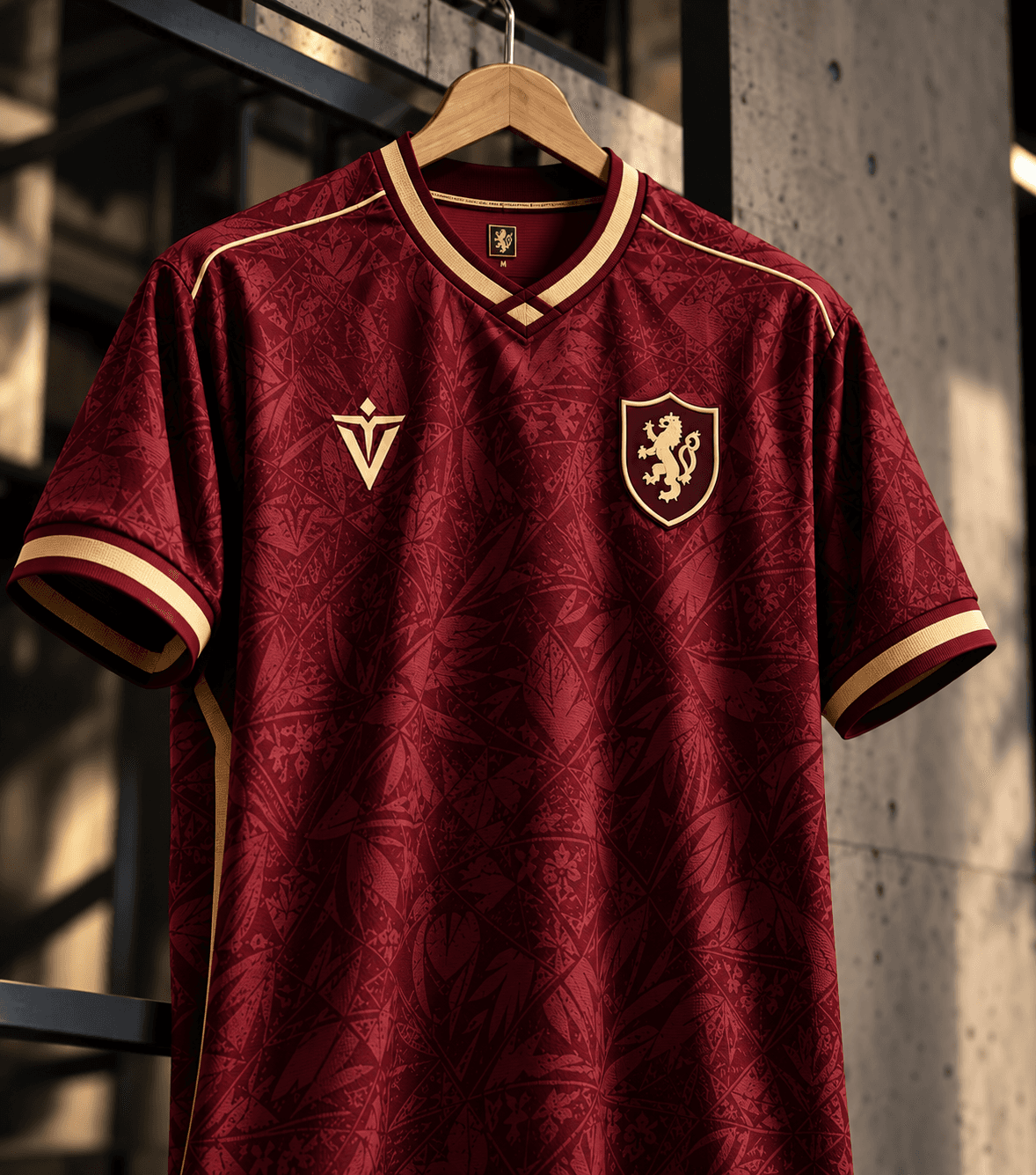 Creswell Athletic kit